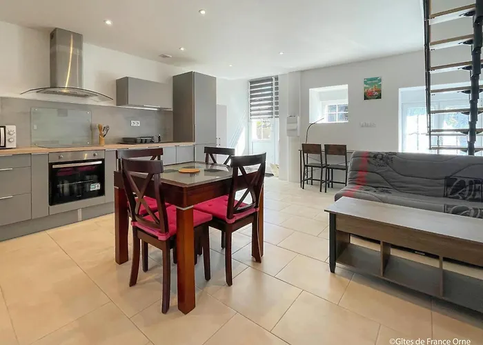 Lumineux En Suisse Normande, Animaux Acceptés - Fr-1-497-242 *