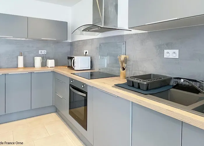 Hébergement de vacances Lumineux En Suisse Normande, Animaux Acceptés - Fr-1-497-242 Saint-Pierre-du-Regard